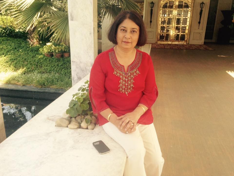 Mrs. Sangita Mehta